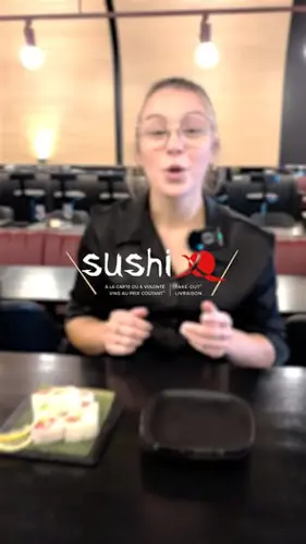 Image promotion Sushi X Cartier