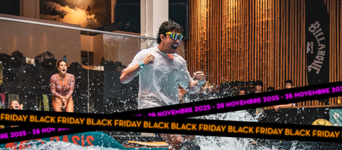 Image promotion OASIS SURF