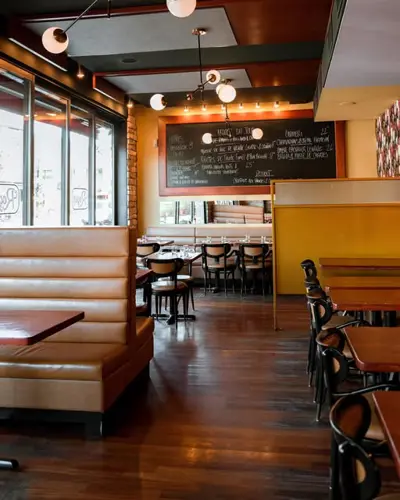 Image promotion Bistro Chez Roger