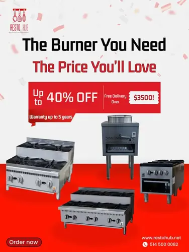 Image promotion Resto hub