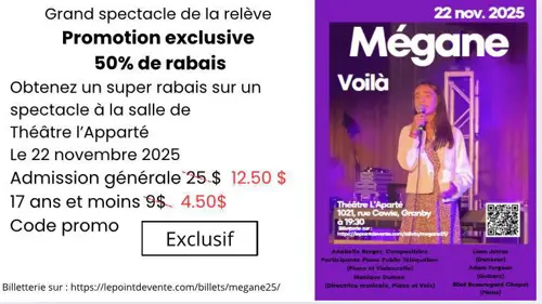 Image promotion Attelier Archibald