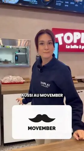 Image promotion Topla!