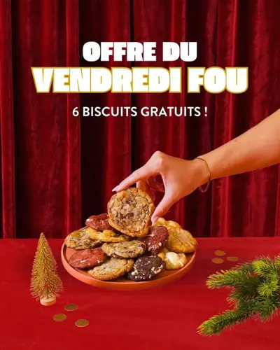 Image promotion Félix & Norton Cookies