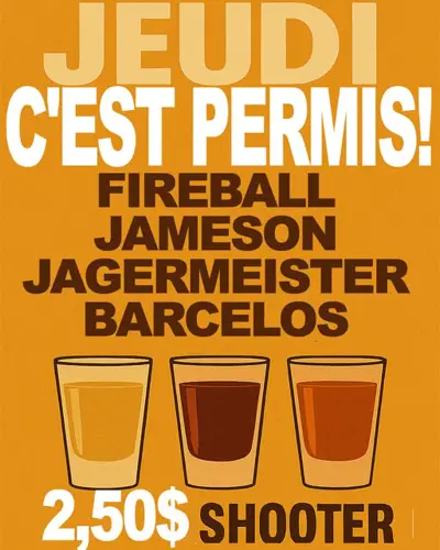 Image promotion Le Trèfle Noir - Brasserie Artisanale (Pub)