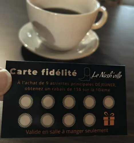 Image promotion Le Nash'ville Victoriaville