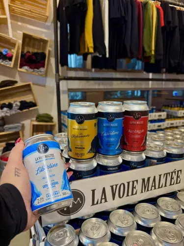 Image promotion La Voie Maltée - Brasserie Artisanale (Pierre-Bertrand)