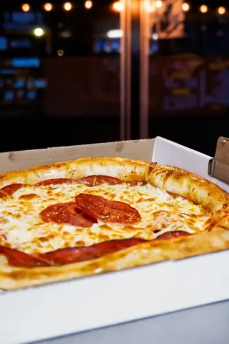 Image promotion Casse-croûte Courteau des Forges