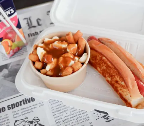 Image promotion Casse-Croûte Courteau – Saint-Boniface