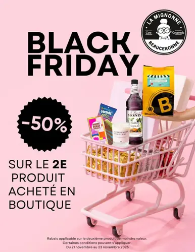 Image promotion La Mignonne Beauceronne