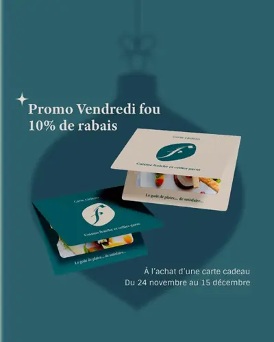 Image promotion Restaurant La Fenouillière