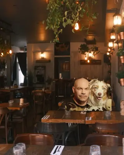 Image promotion Le Forestier, Bar à Tapas