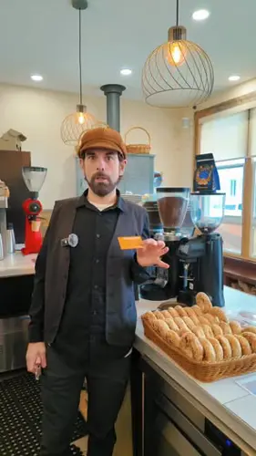 Image promotion Bagel Boréal