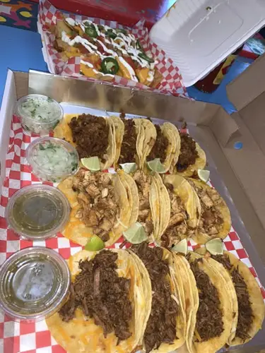 Image promotion Rezican Tacos