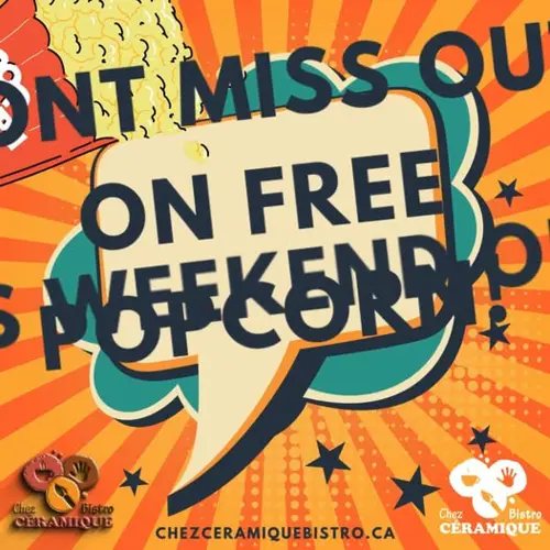 Image promotion Chez Céramique Bistro