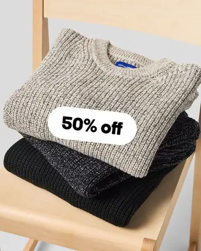 Image promotion JACK & JONES