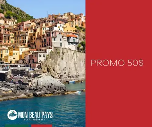 Image promotion Mon beau pays