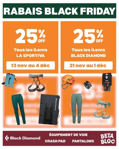 Image promotion Beta Bloc