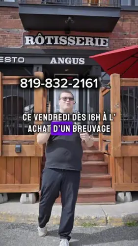 Image promotion Rôtisserie Angus