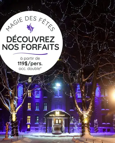 Image promotion Café de l'Hôtel Montfort