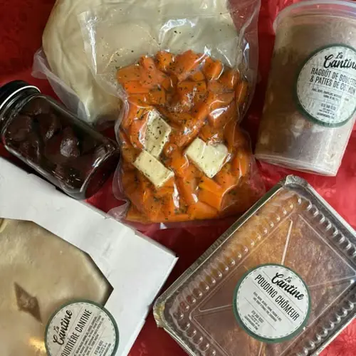 Image promotion La Cantine