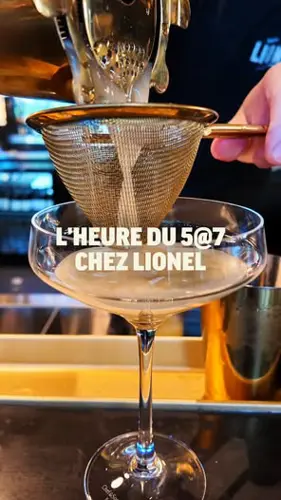 Image promotion Chez Lionel - Brossard (Solar Uniquartier)