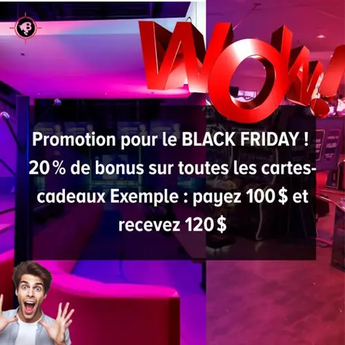 Image promotion Resto-Pub BoulZeye