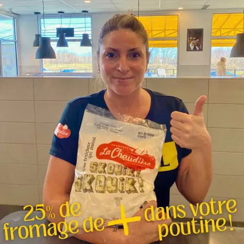 Image promotion Le Laurier Restaurant/Crèmerie