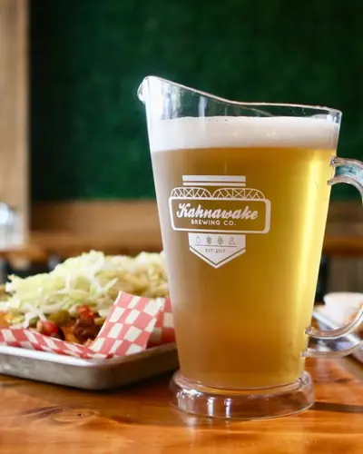 Image promotion Kahnawake Brewing Co. - Microbrasserie & Pub