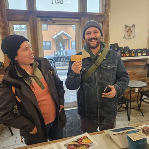 Image promotion Bagel Boréal