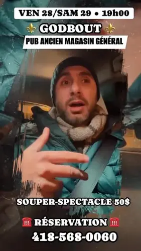 Image promotion Resto-Pub Ancien Magasin Général