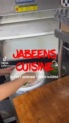 Image promotion Buffet - Jabeen's Cuisine