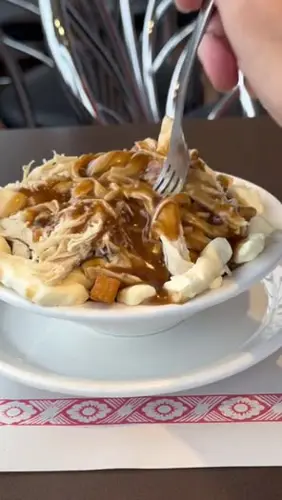 Image promotion Restaurant Henri de Chertsey