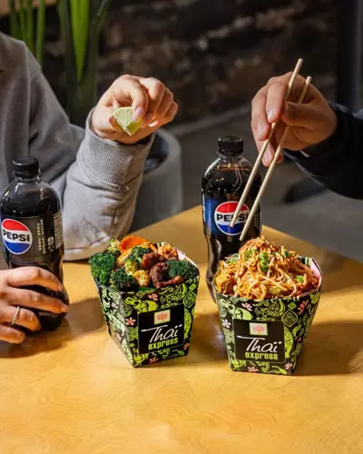 Image promotion Thai Express - Varennes