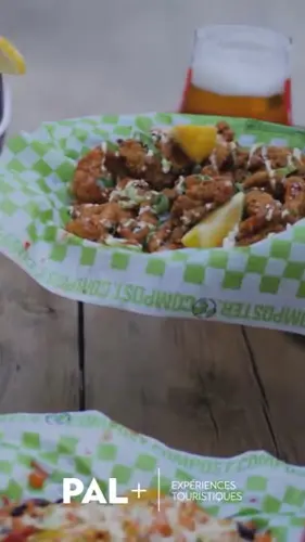 Image promotion Burger Pub