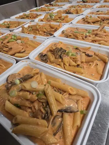 Image promotion Nonna's Catering MTL