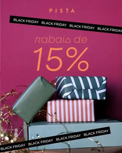 Image promotion Café Pista