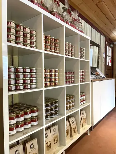 Image promotion Le Canard Goulu