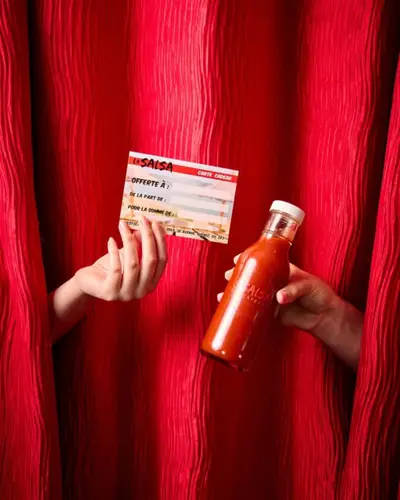 Image promotion Restaurant La Salsa