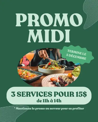 Image promotion Le Don