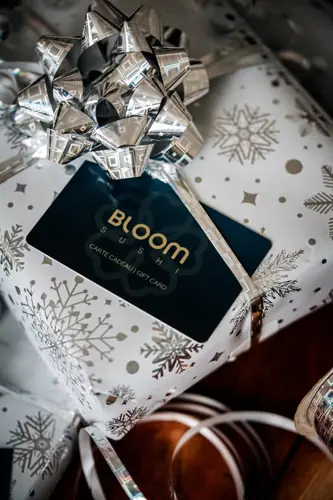 Image promotion Bloom Sushi