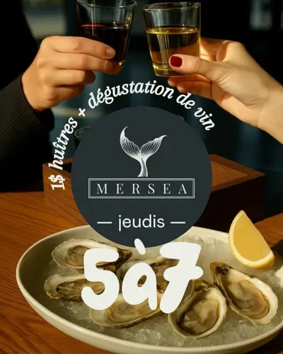 Image promotion Le Fou Fou - Montréal