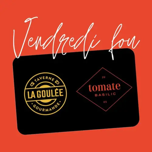 Image promotion Tomate Basilic Repentigny