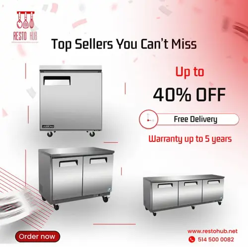 Image promotion Resto hub