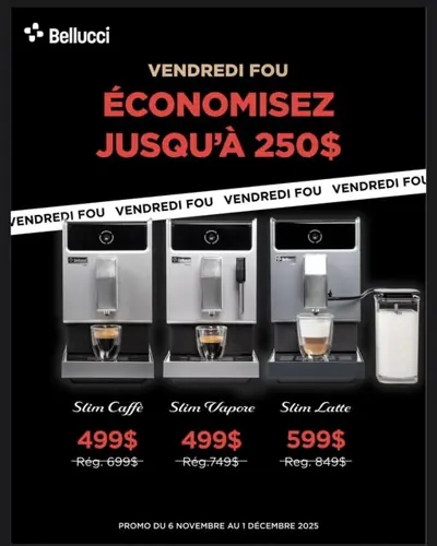 Image promotion Café Monde Inc