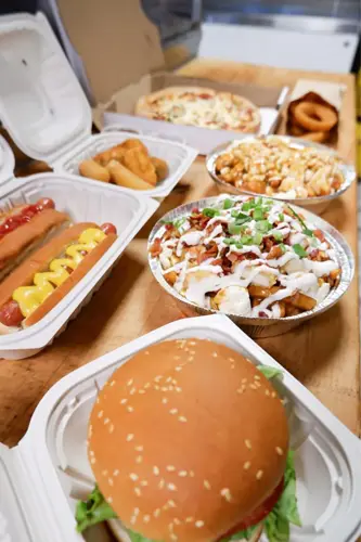 Image promotion Casse-croûte Courteau des Forges