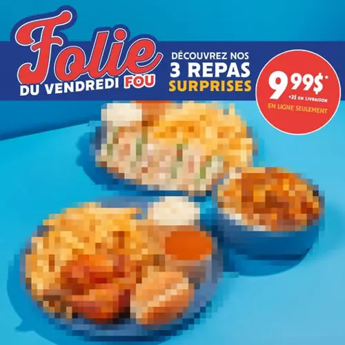 Image promotion Fusée Shawinigan (Saint-Marc)