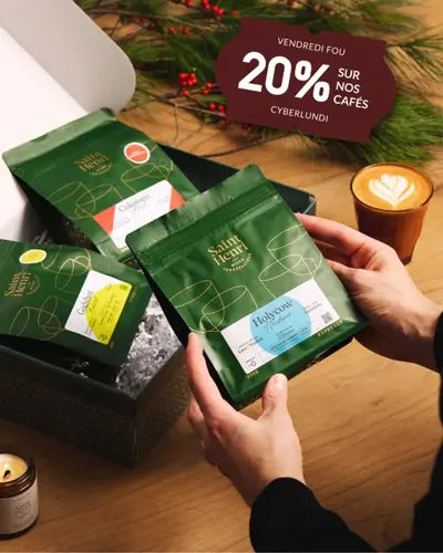 Image promotion Café Saint-Henri (Saint-Roch)