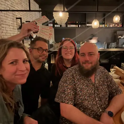 Image promotion Tamisé Sushi