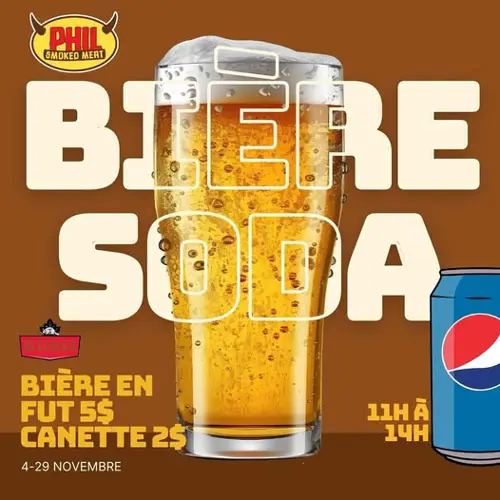 Image promotion Phil Smoked Meat