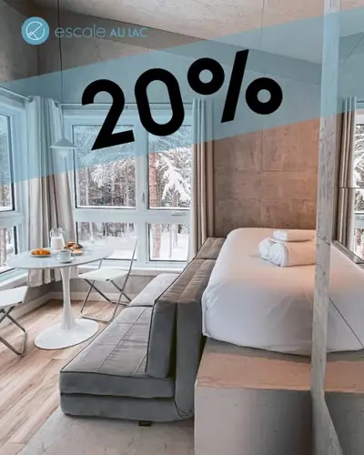 Image promotion Escale au Lac